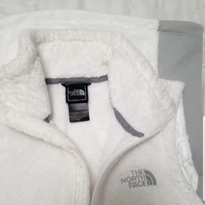 North face vest